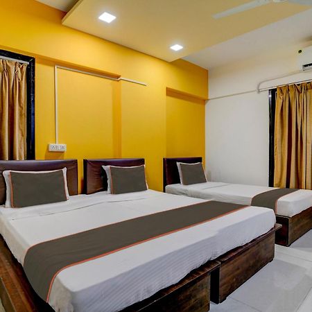 Rio Corporate House Hotel Mumbai Exterior foto