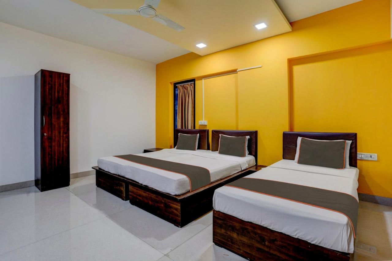 Rio Corporate House Hotel Mumbai Exterior foto
