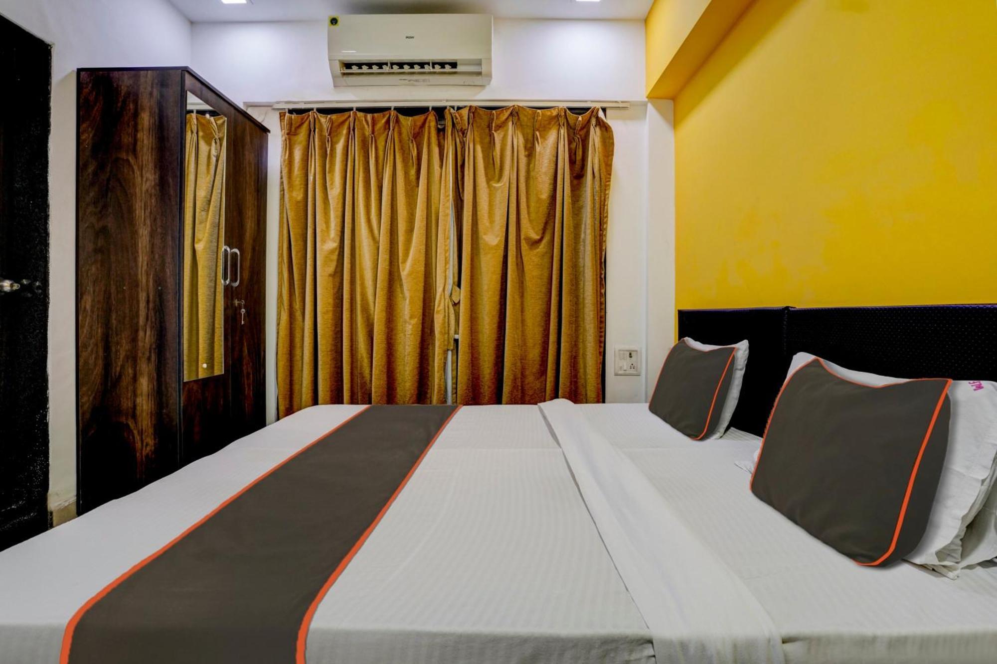 Rio Corporate House Hotel Mumbai Exterior foto