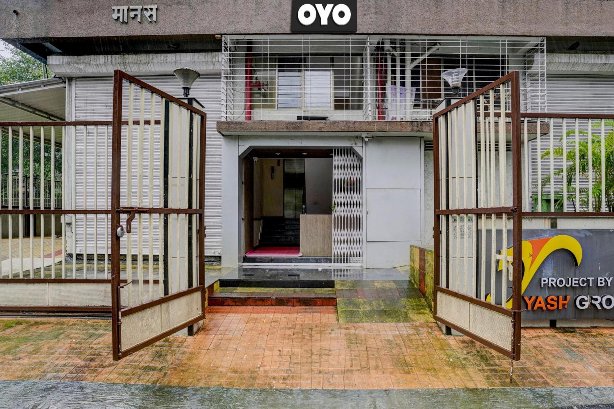 Rio Corporate House Hotel Mumbai Exterior foto