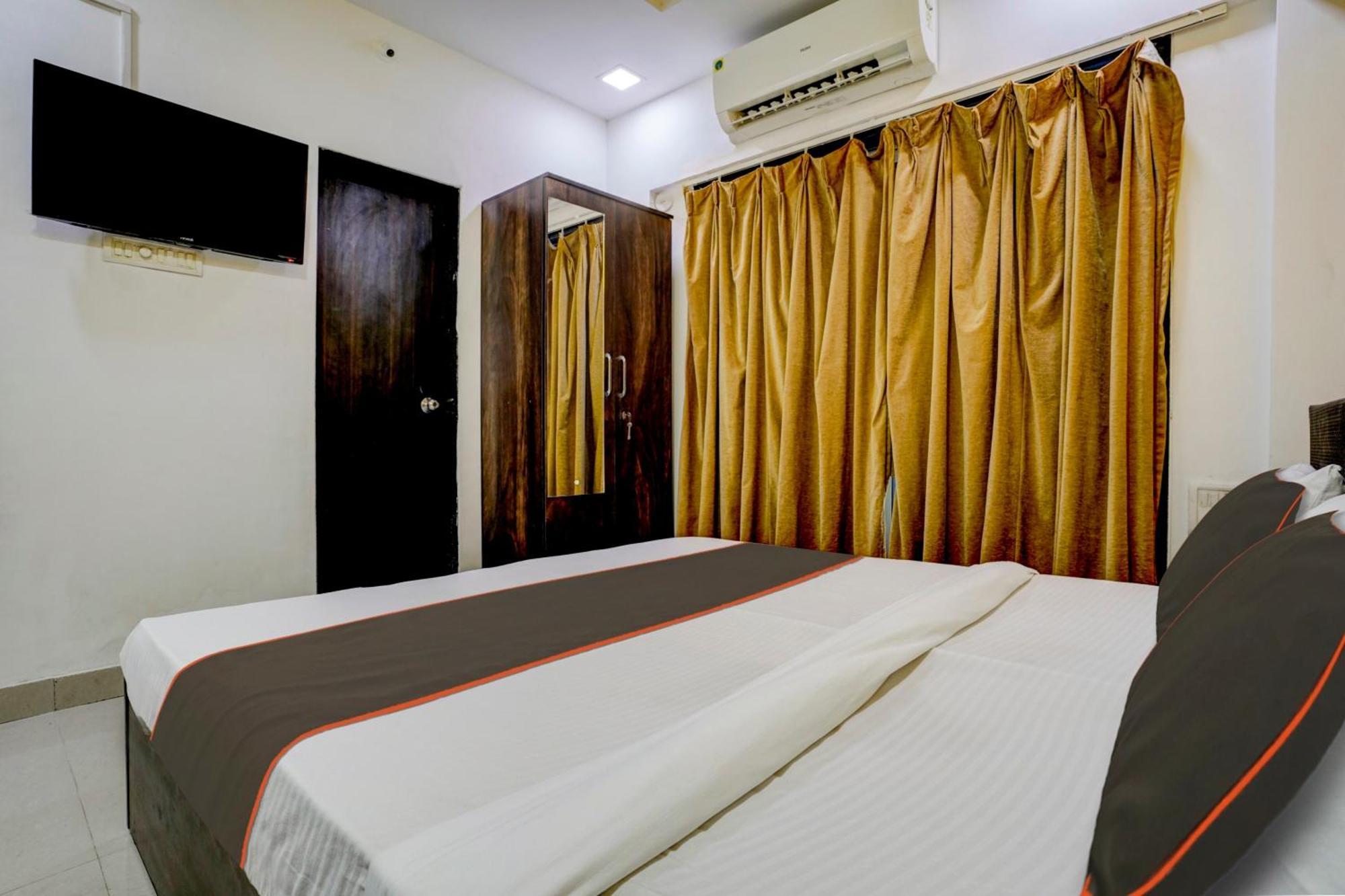 Rio Corporate House Hotel Mumbai Exterior foto