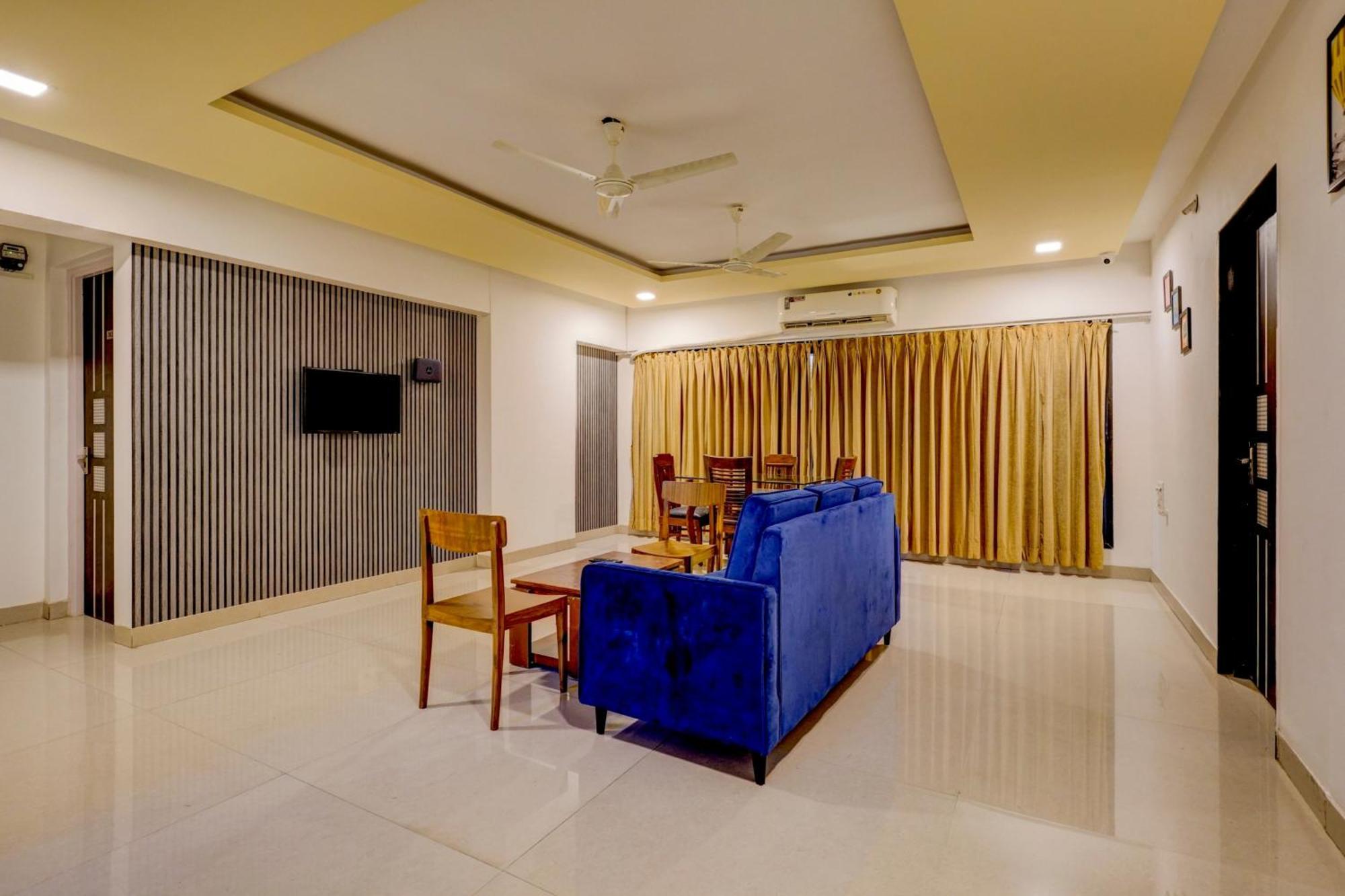 Rio Corporate House Hotel Mumbai Exterior foto