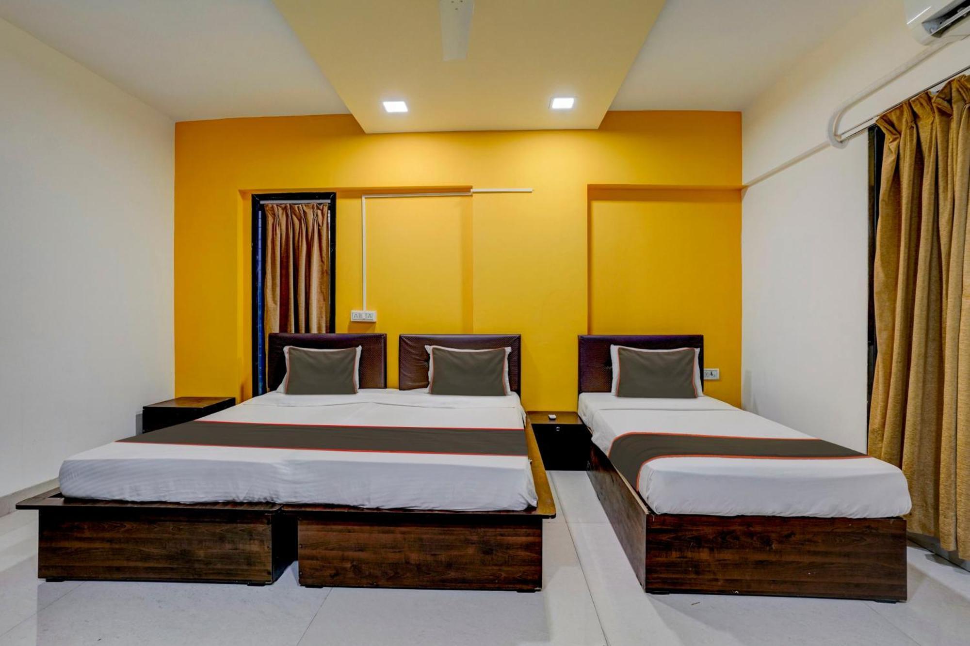 Rio Corporate House Hotel Mumbai Exterior foto