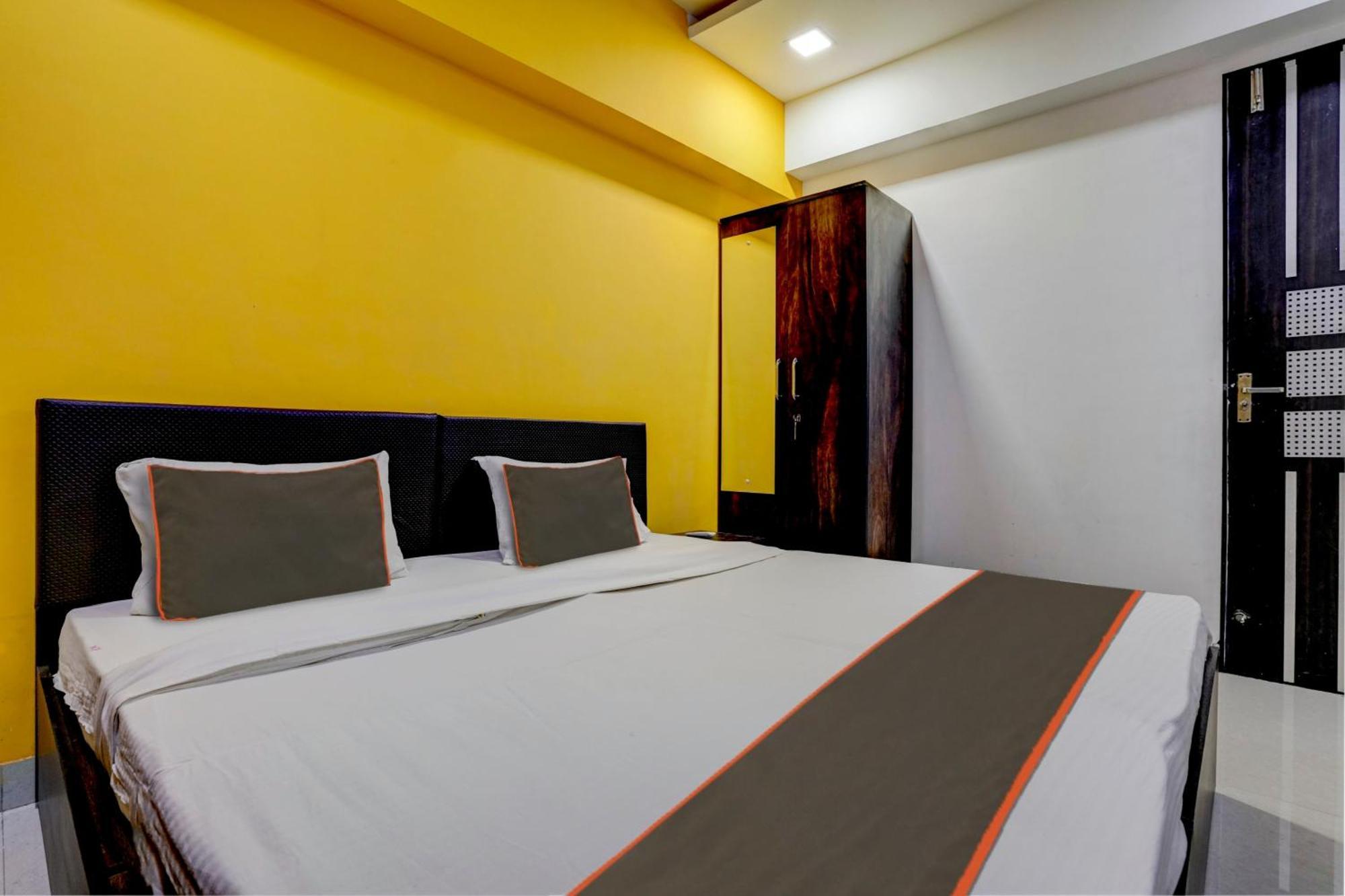 Rio Corporate House Hotel Mumbai Exterior foto