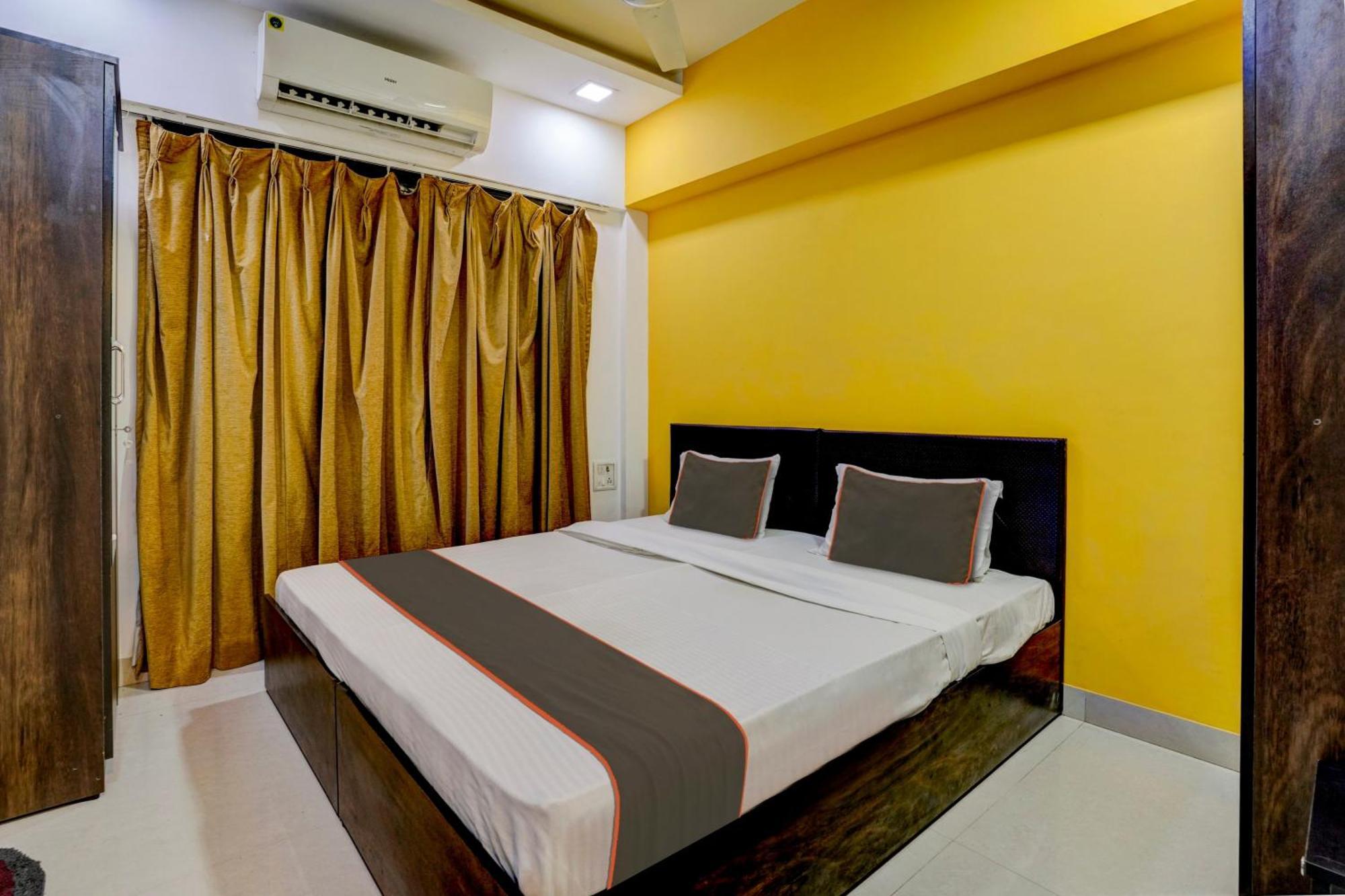 Rio Corporate House Hotel Mumbai Exterior foto