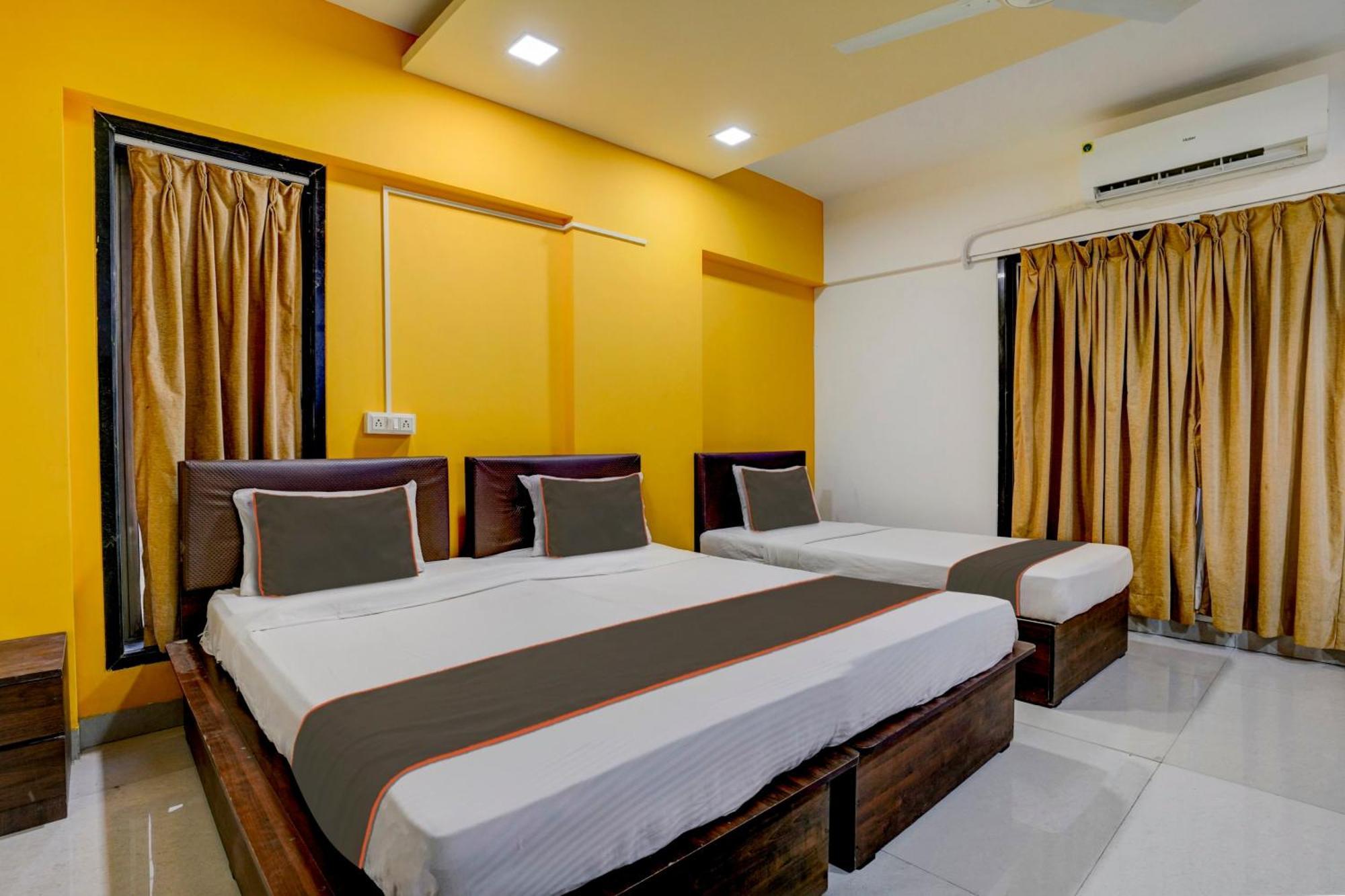 Rio Corporate House Hotel Mumbai Exterior foto
