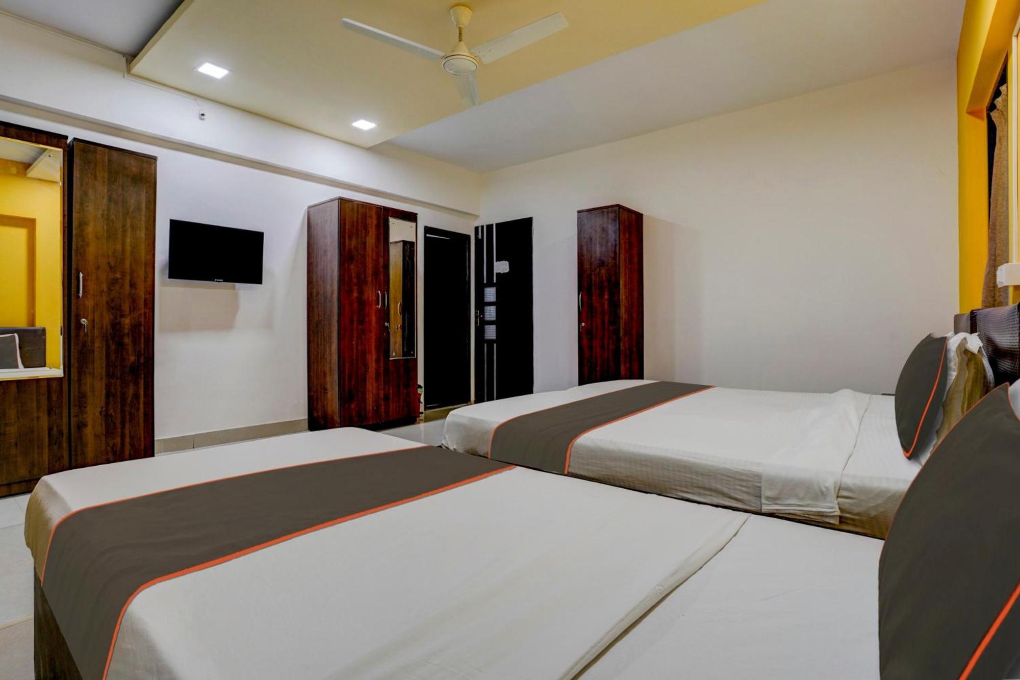 Rio Corporate House Hotel Mumbai Exterior foto