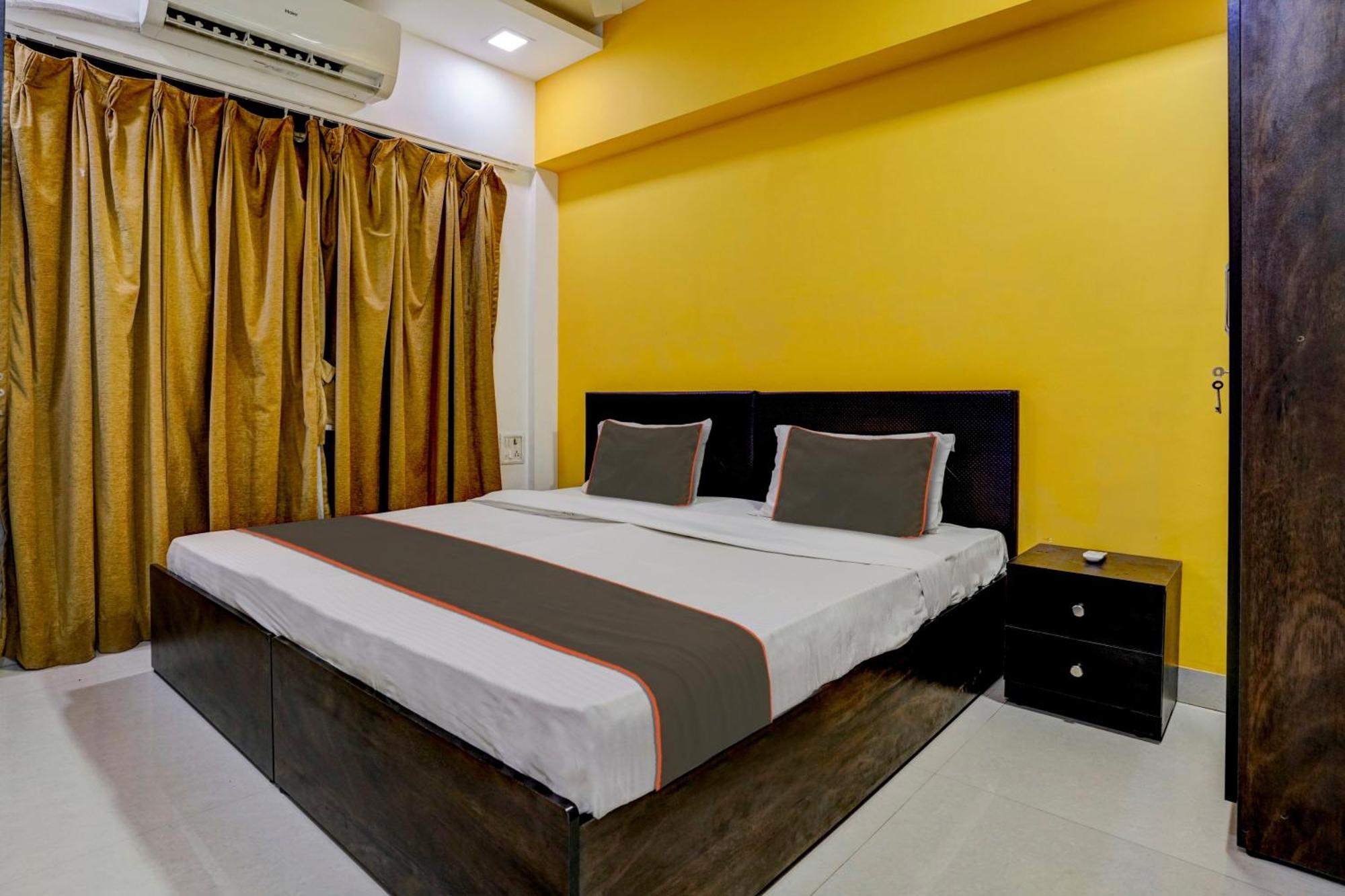 Rio Corporate House Hotel Mumbai Exterior foto
