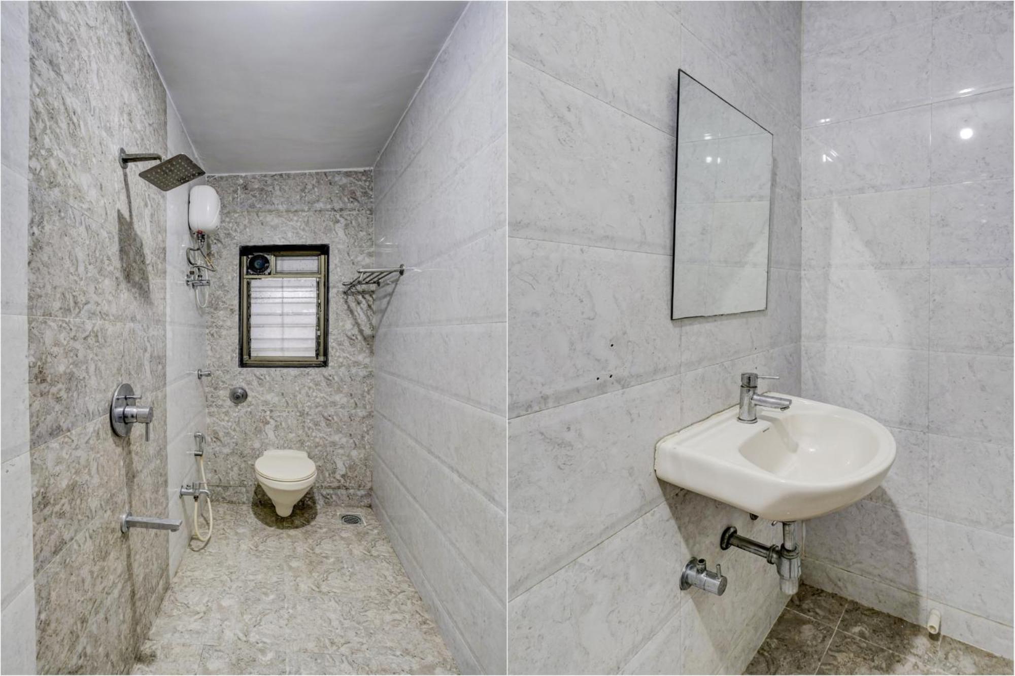 Rio Corporate House Hotel Mumbai Exterior foto