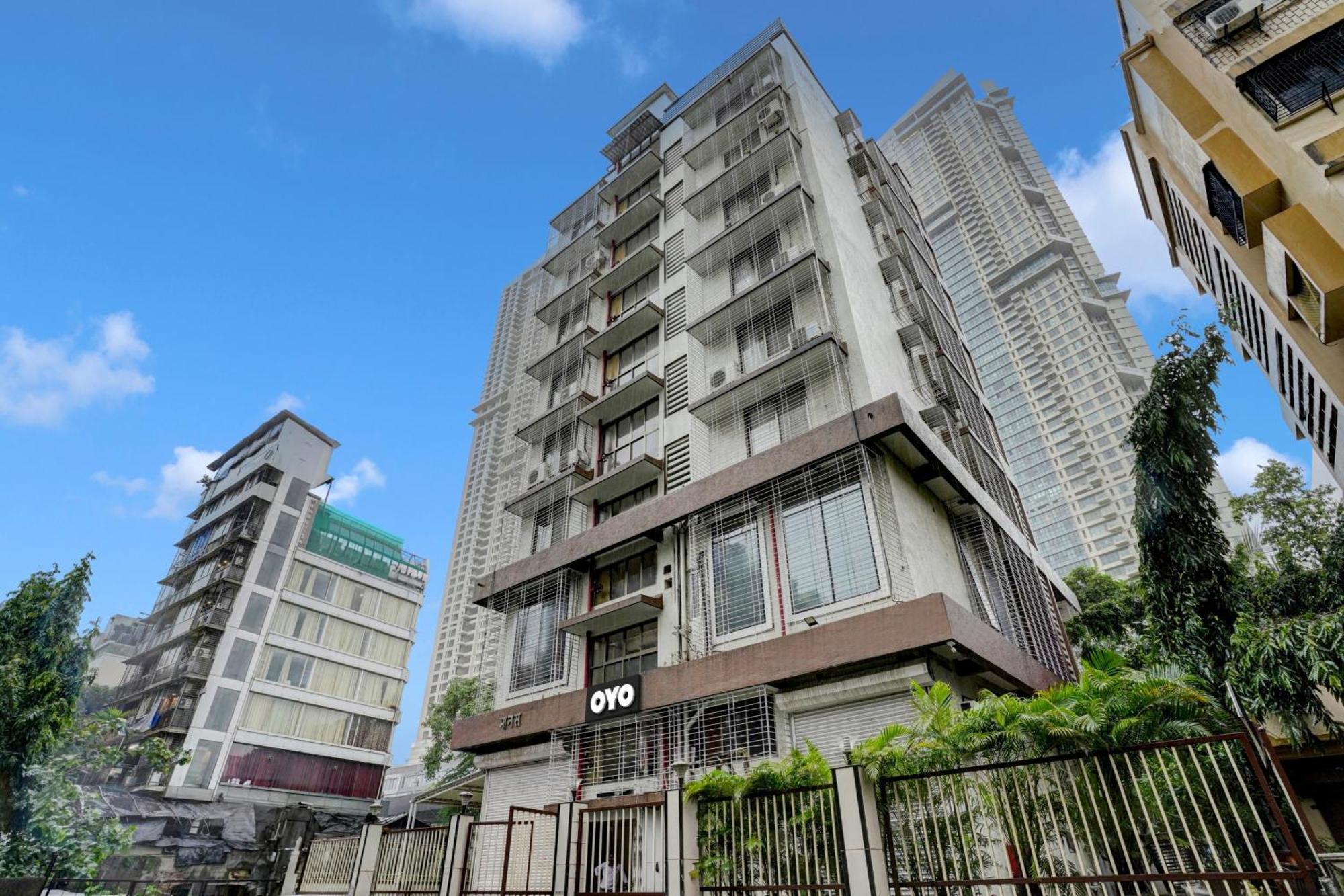 Rio Corporate House Hotel Mumbai Exterior foto