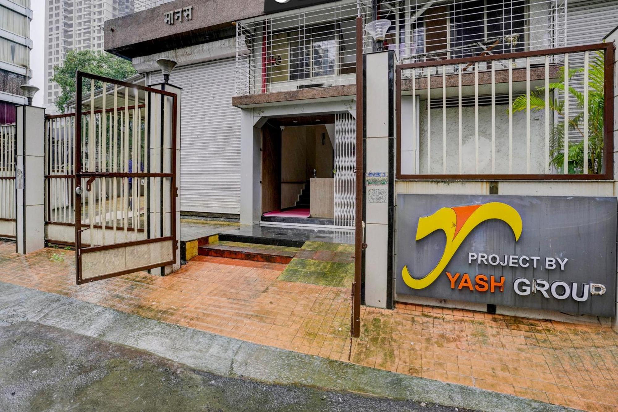 Rio Corporate House Hotel Mumbai Exterior foto